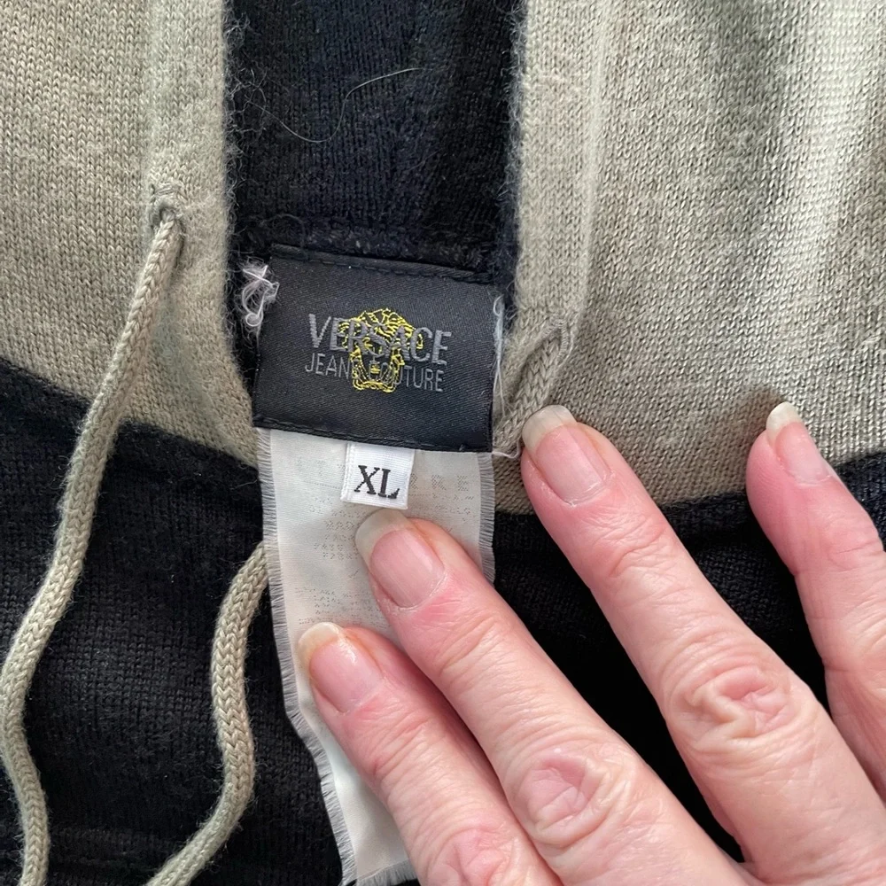 Versace Jeans Couture Hoodie - Picture 5 of 5